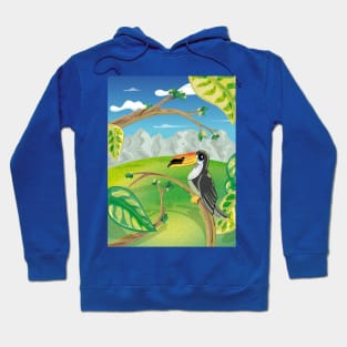 Toucan Hoodie